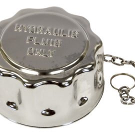 REPLACEMENT CAP WITH CHAIN