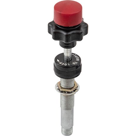 HDVERNIER ADJUSTABLE LOCKING CONTROL CABLE 15 Foot - Image 3