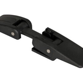 RUBBER POLYMER DRAW LATCH