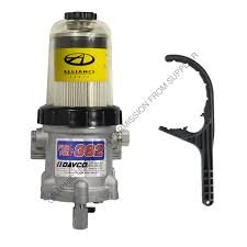 DAVCO Fuel Pro 382 Fuel Filter/Water Separator/Fuel Heater, 1/2 in. NPTF, 180 GPH, 120V AC Overnight Heater