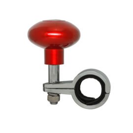 Heavy Duty Steering Wheel Spinner - Candy Red