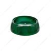 Steering Wheel Horn Bezel - Emerald Green - UP