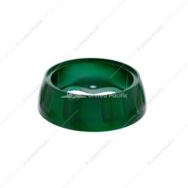 Steering Wheel Horn Bezel - Emerald Green - UP