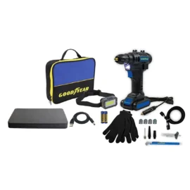 Rechargeable Tire Maintenance Kit Goodyear