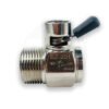 EZ Oil Drain Valve (EZ-201) NPT 3/4-14 Thread Size Detroit S60