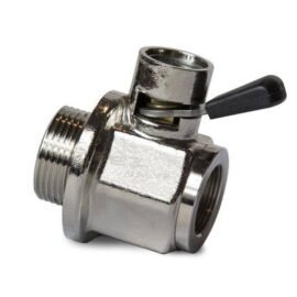 EZ Oil Drain Valve (EZ-206) 7/8"-14 UNF Thread Size