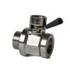 EZ Oil Drain Valve (EZ-204) 3/4"-16 UNF Thread Size Caterpillar