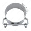 6" Stainless Wide Band Exhaust Clamp