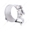 5" Stainless Wide Band Exhaust Clamp
