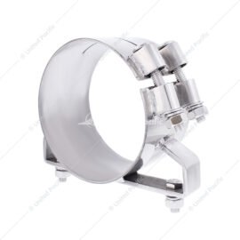 5" Stainless Wide Band Exhaust Clamp