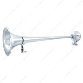 Chrome Emergency Tone Horn