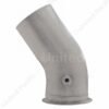 Aluminized Exhaust Elbow For Freightliner Classic 04-16460-009