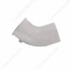 Aluminized 58 Degree Exhaust Turbo Elbow For Peterbilt 379