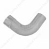 Aluminized 90 Degree Exhaust Elbow For Peterbilt 379