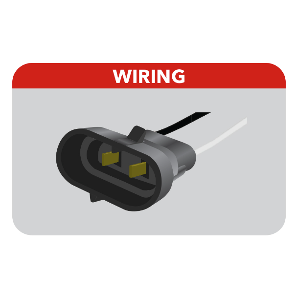 FTL. Cascadia LED Projector Fog Light – Chrome (Driver Side) - Image 4