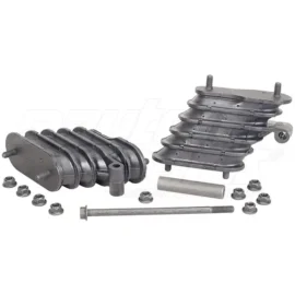Suspension Bolster Spring Kit Dayton 334-1845